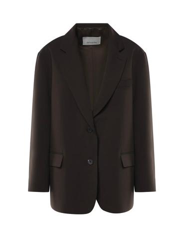 [해외직구] 26FW 더프랭키샵 수트 자켓 BLFS014272300 DARK ESPRESSO