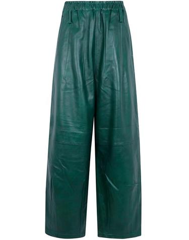 [해외직구] 26FW 더프랭키샵 팔라초 팬츠 PAFS22828400 GREEN