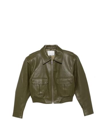 [해외직구] 26FW 더프랭키샵 자켓 JAFS22742416 ARMYGREEN ARMY GREEN