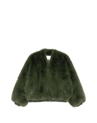 [해외직구] 26FW 더프랭키샵 자켓 JAFS22738407MOSSGREEN MOSS GREEN