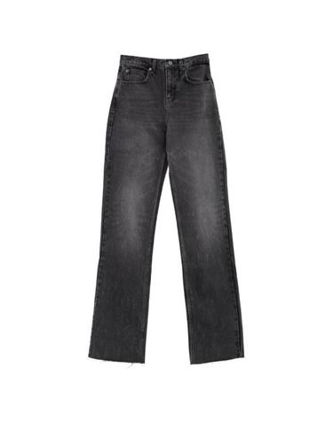 [해외직구] 26FW 더프랭키샵 스트레이트 팬츠 PAFS22765144GREYWASH GREY WASH