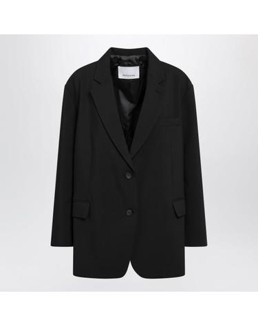 [해외직구] 26FW 더프랭키샵 수트 자켓 BLFS08403PL Black