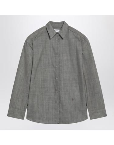 [해외직구] 26FW 더프랭키샵 셔츠 CHFS22831WO Beige