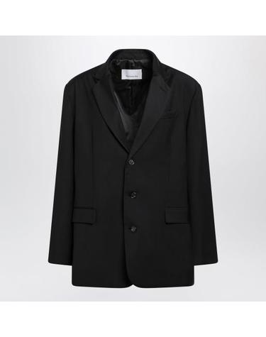 [해외직구] 26FW 더프랭키샵 수트 자켓 BLFS11965CO Black