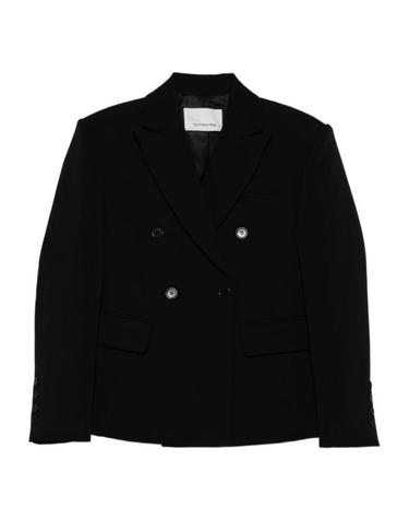 [해외직구] 26FW 더프랭키샵 수트 자켓 BLFS21079100 BLACK