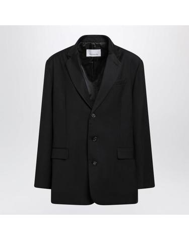 [해외직구] 26FW 더프랭키샵 자켓 BLFS11965CO 1000 BLACK