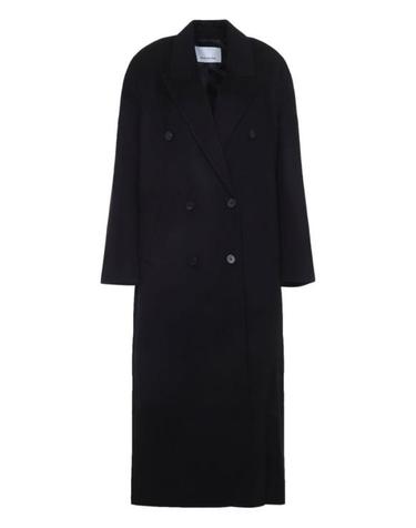 [해외직구] 26FW 더프랭키샵 자켓 COFS013901000 BLACK