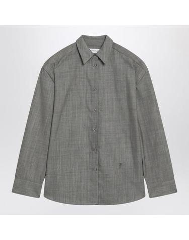 [해외직구] 26FW 더프랭키샵 셔츠 CHFS22831WO 987 BEIGE