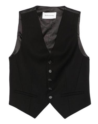 [해외직구] 26SS 더프랭키샵 베스트 VEFS091781000BLACK