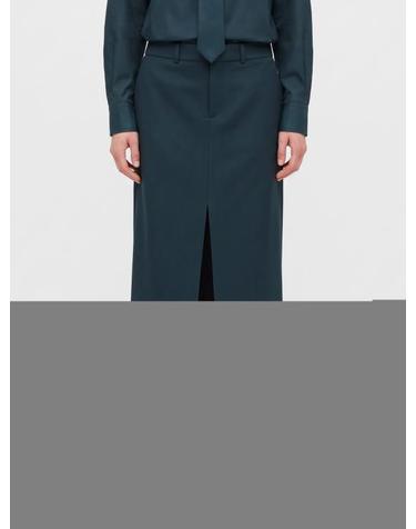 [해외직구] 26FW 더프랭키샵 스커트 SKFS22822443 GREEN