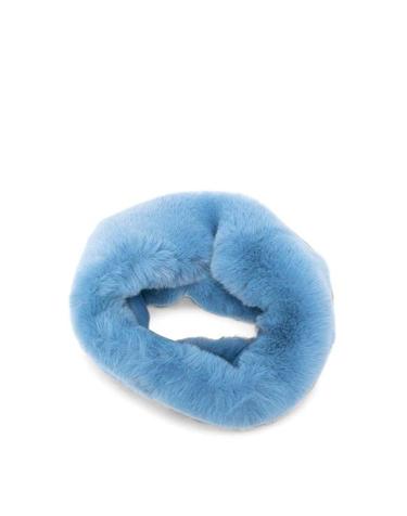 [해외직구] 26FW 더프랭키샵 머플러 스카프 SCFS22925300BLUE DARK BLUE