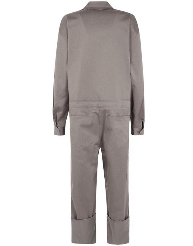 더프랭키샵 [해외직구] 26SS 더프랭키샵 점프수트 JLFS22131413 DARK OLIVE 착용컷