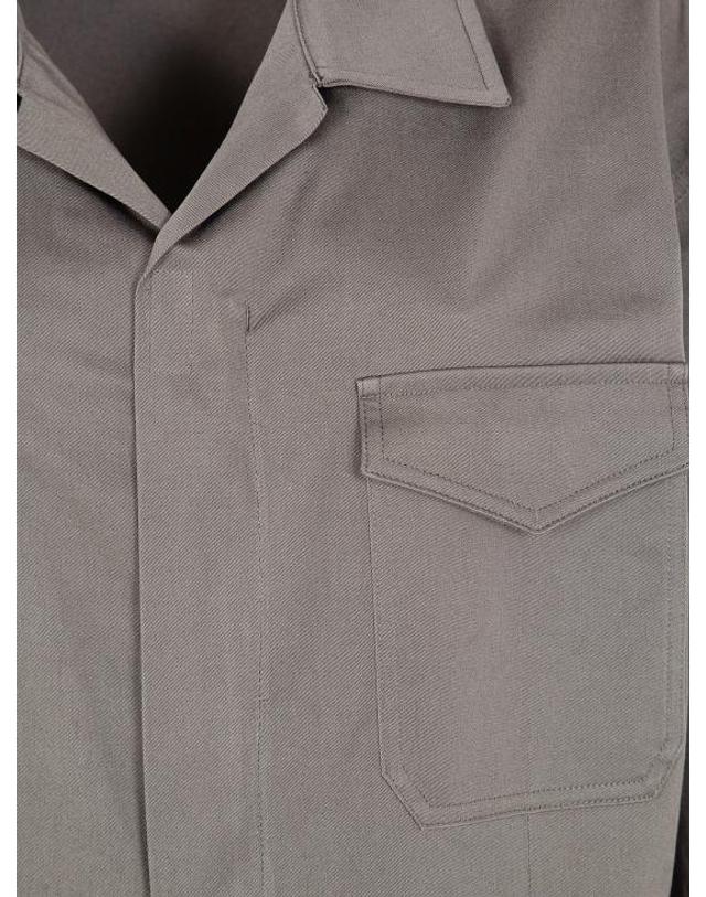 더프랭키샵 [해외직구] 26SS 더프랭키샵 점프수트 JLFS22131413 DARK OLIVE 착용컷