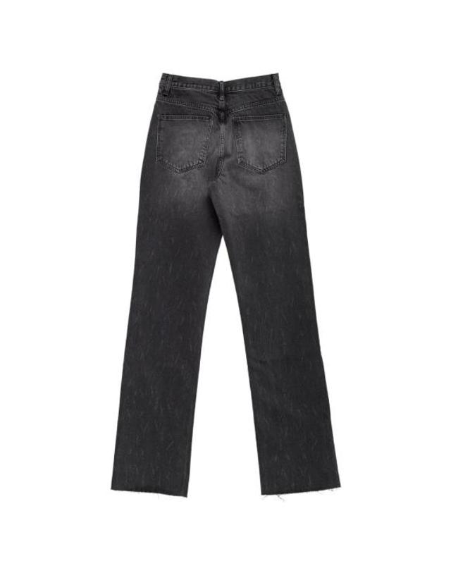 더프랭키샵 [해외직구] 26FW 더프랭키샵 스트레이트 팬츠 PAFS22765144GREYWASH GREY WASH 착용컷