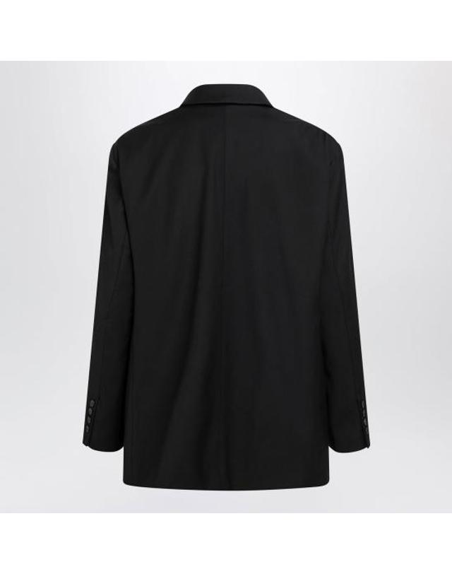 더프랭키샵 [해외직구] 26FW 더프랭키샵 자켓 BLFS11965CO 1000 BLACK 착용컷