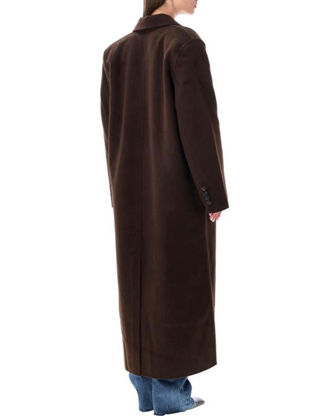 더프랭키샵 [해외직구] 26FW 더프랭키샵 자켓 COFS045562000 BROWN 착용컷