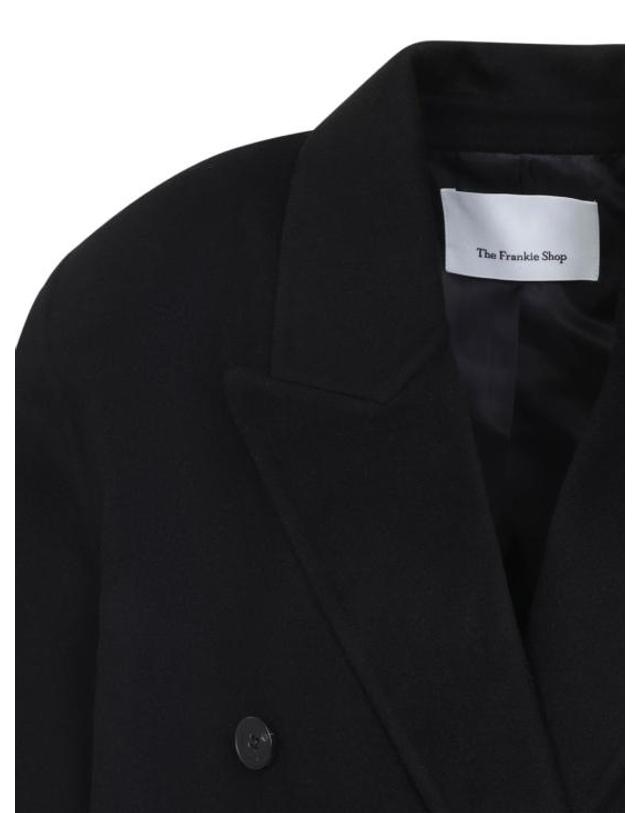 더프랭키샵 [해외직구] 26FW 더프랭키샵 자켓 COFS013901000 BLACK 착용컷