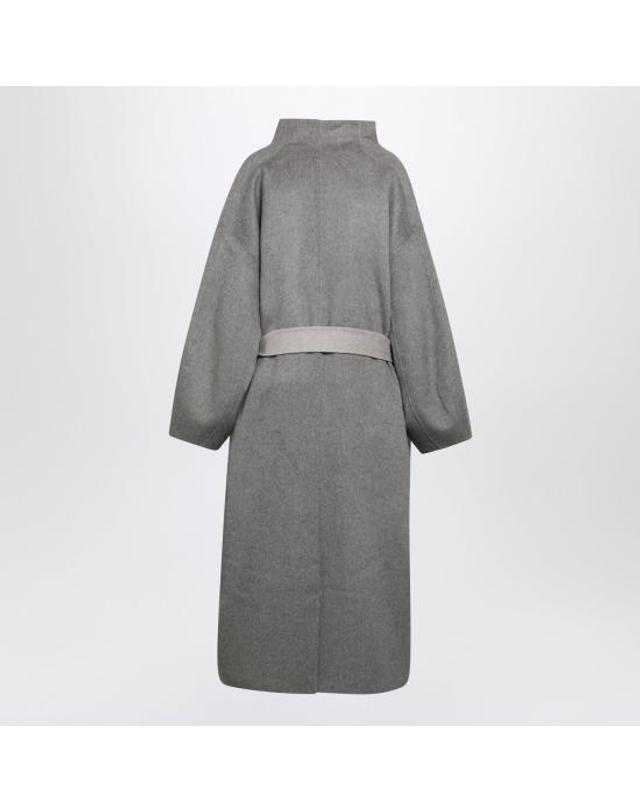 더프랭키샵 [해외직구] 26FW 더프랭키샵 자켓 COFS22688WO 206 BEIGE 착용컷