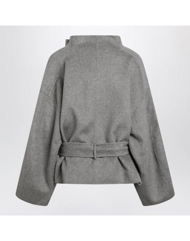 더프랭키샵 [해외직구] 26FW 더프랭키샵 자켓 COFS22694WO 206 BEIGE 착용컷