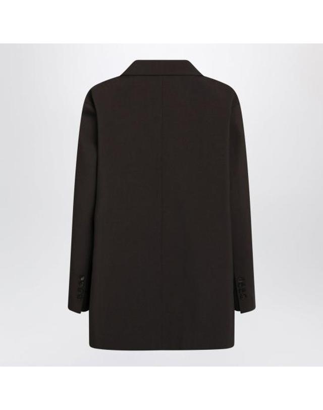 더프랭키샵 [해외직구] 26FW 더프랭키샵 자켓 BLFS014272PL 300 BROWN 착용컷
