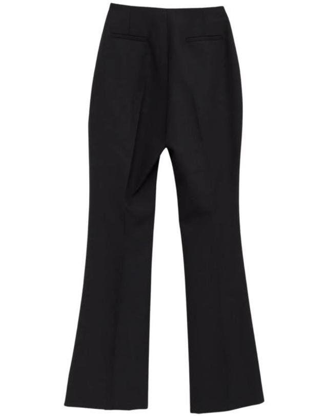 더프랭키샵 [해외직구] 26FW 더프랭키샵 팬츠 DESSATTFS22773100 Black 착용컷