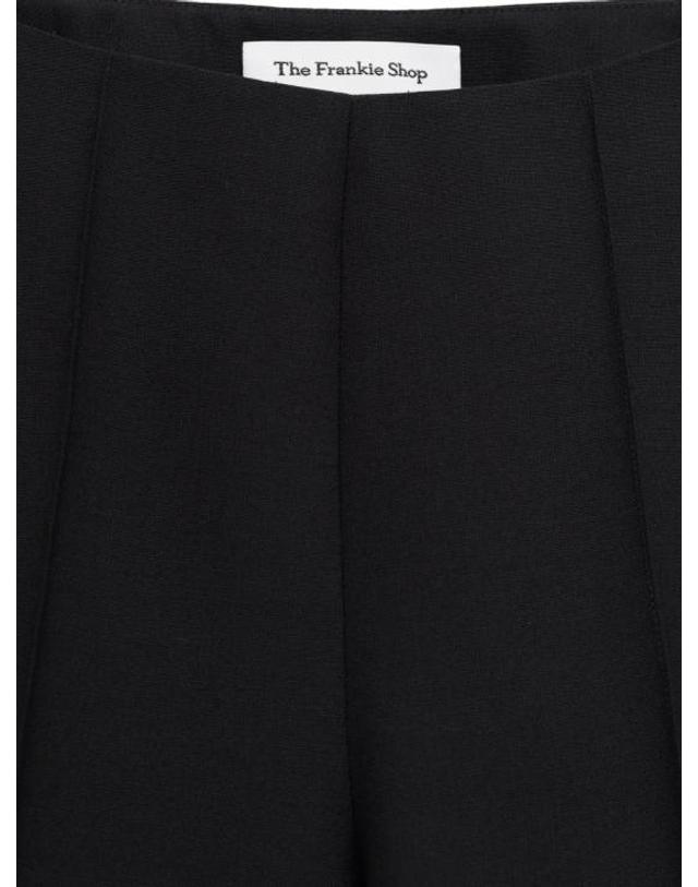 더프랭키샵 [해외직구] 26FW 더프랭키샵 팬츠 DESSATTFS22773100 Black 착용컷