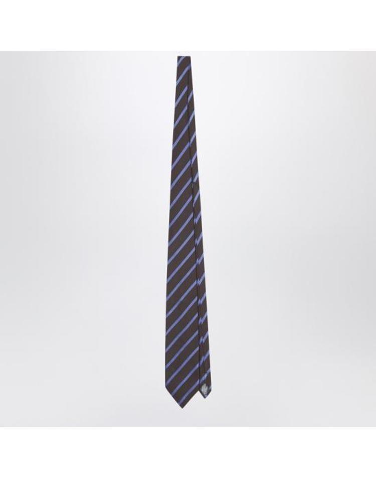 [해외] 25FW 더프랭키샵 넥타이 NTFS21170PL 200 BROWN