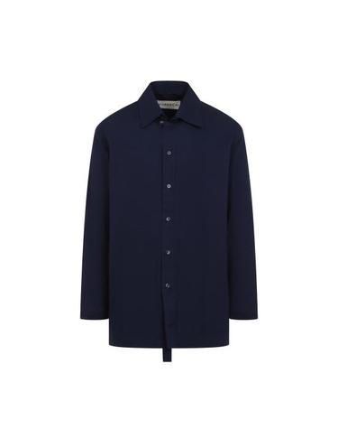 [해외직구] 25SS 모데카이 긴팔 셔츠 25E96MXR18H 685 BLUE
