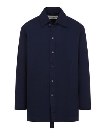 [해외직구] 25SS 모데카이 긴팔 셔츠 25E96MXR18H685 Blue
