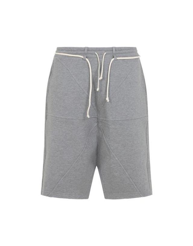 모데카이 [해외직구] 26SS 모데카이 숏팬츠 26E96MUJ06 913 GREY MELANGE 착용컷