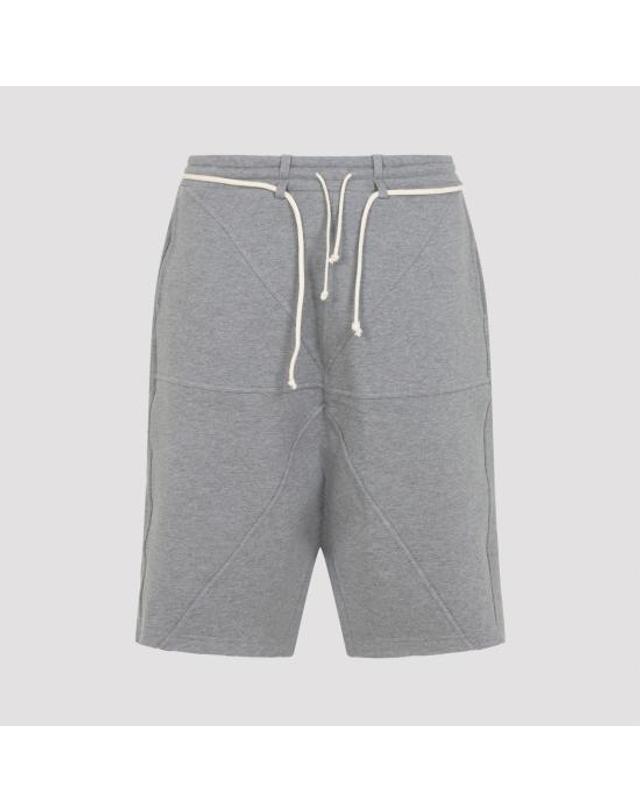 모데카이 [해외직구] 26SS 모데카이 숏팬츠 26E96MUJ06 913 GREY MELANGE 착용컷