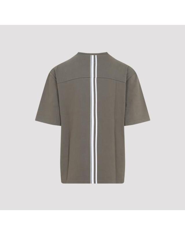 모데카이 [해외직구] 26SS 모데카이 반팔 티셔츠 26E96MUJ12 825 NUDE NEUTRALS 착용컷