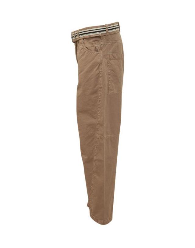 모데카이 [해외직구] 26SS 모데카이 스트레이트 팬츠 26E96MRU07C 780 KHAKI 착용컷