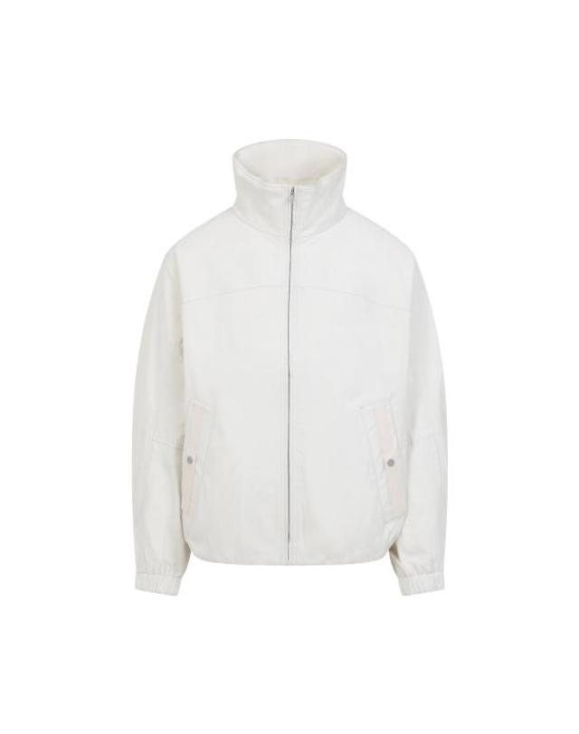 모데카이 [해외직구] 25SS 모데카이 숏패딩 25E96MXR20Z 004 IVORY 착용컷