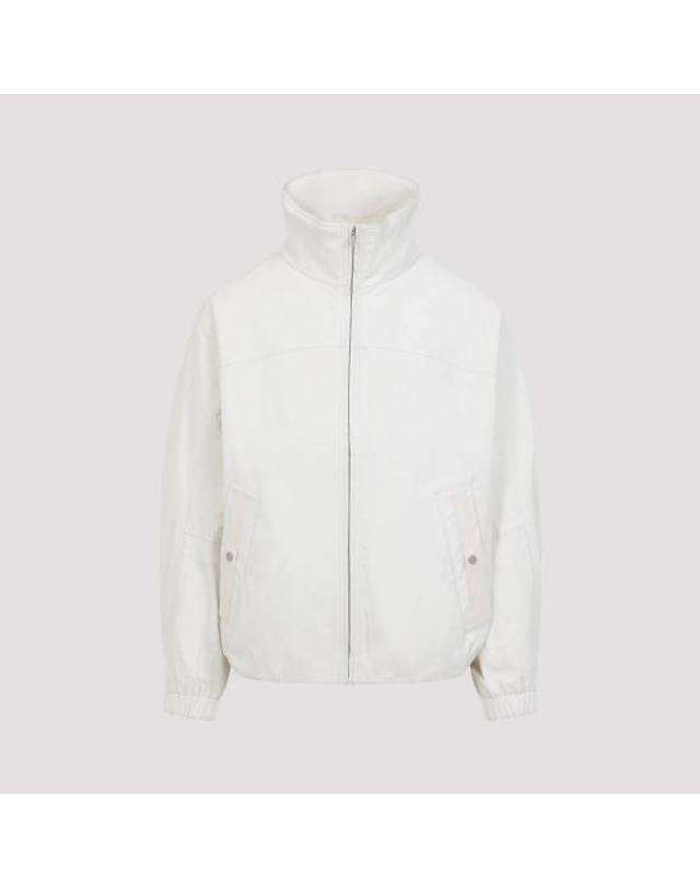 모데카이 [해외직구] 25SS 모데카이 숏패딩 25E96MXR20Z 004 IVORY 착용컷