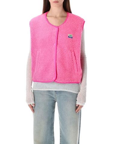 [해외직구] 26FW 아메리칸 빈티지 베스트 HOK16B PINK ACID Fucsia