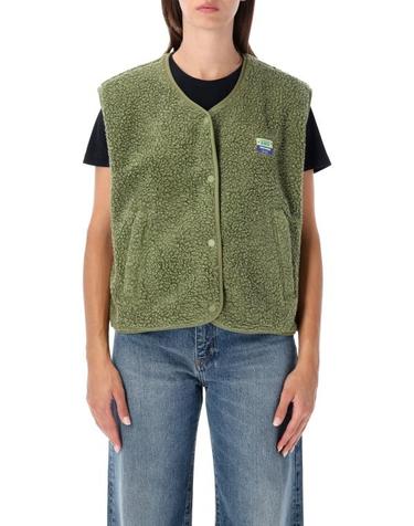 [해외직구] 26FW 아메리칸 빈티지 베스트 HOK16B RIVE CHINE MILITARY GREEN