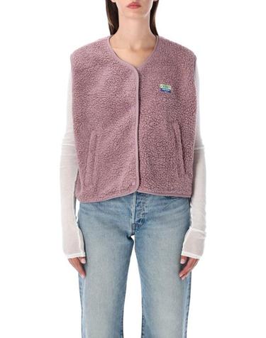 [해외직구] 26FW 아메리칸 빈티지 베스트 HOK16B PRUNELLEC LILAC