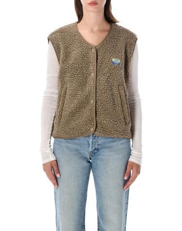 [해외직구] 26FW 아메리칸 빈티지 베스트 HOK16B MUSCADECH TAUPE