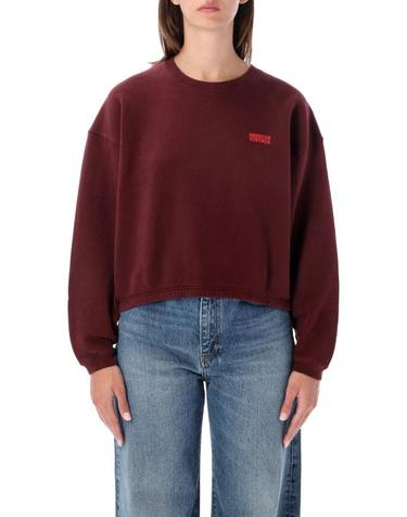 [해외직구] 26FW 아메리칸 빈티지 스웨터 IZU03A CERISIER BURGUNDY