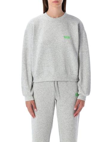 [해외직구] 26FW 아메리칸 빈티지 스웨터 EVO03A GRISECHIN GREY MELANGE