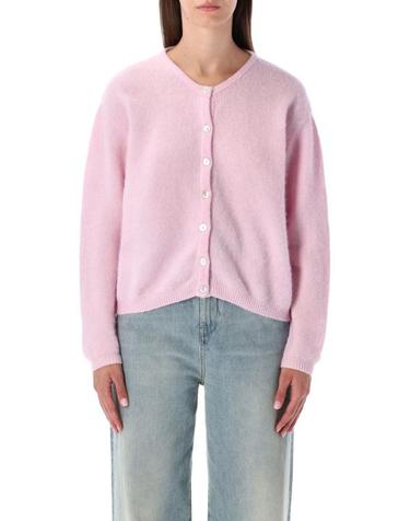 [해외직구] 26FW 아메리칸 빈티지 가디건 VITO19E DRAGEE CHI LIGHT ROSE