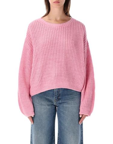 [해외직구] 26FW 아메리칸 빈티지 스웨터 CYR18A BONBON MEL ROSA