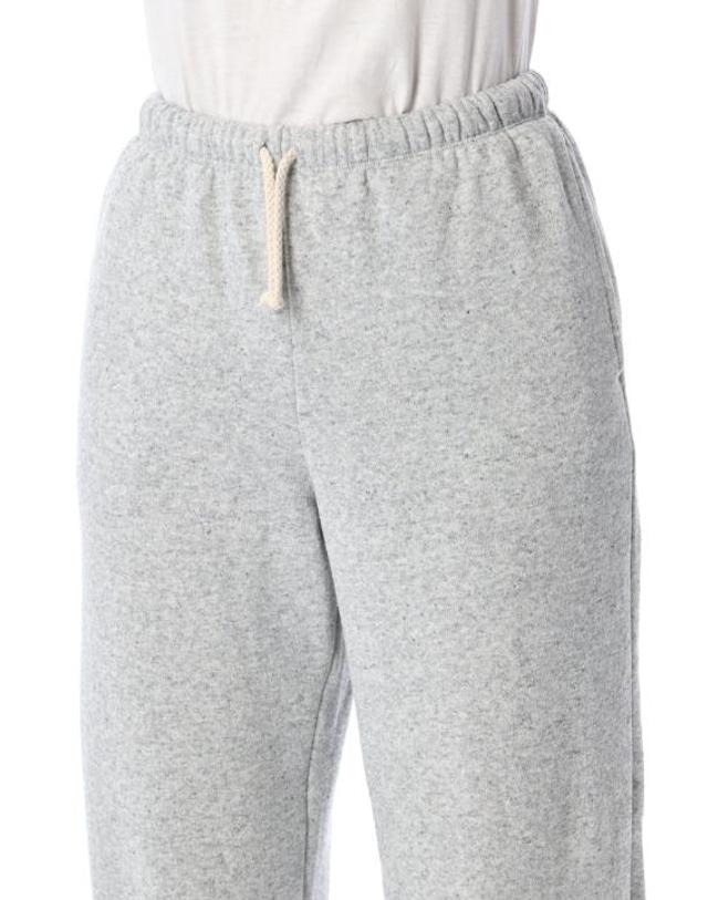 아메리칸 빈티지 [해외직구] 26FW 아메리칸 빈티지 스트레이트 팬츠 EVO05A GRISECHIN GREY MELANGE 착용컷