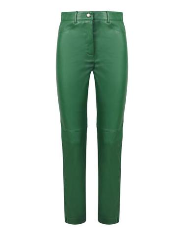 [해외직구] 22FW 블랑카 비타 수트 팬츠 POSIDONIA 7614 MALACHITE Green