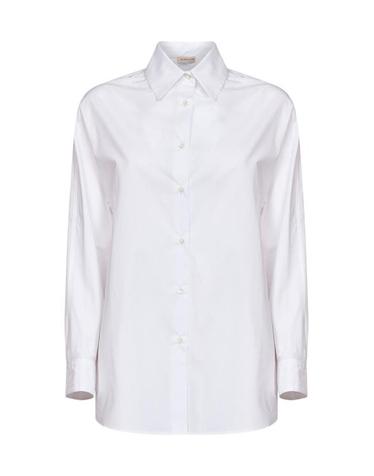 [해외직구] 26SS 블랑카 비타 셔츠 CALANDRA0804DIAMANTE WHITE