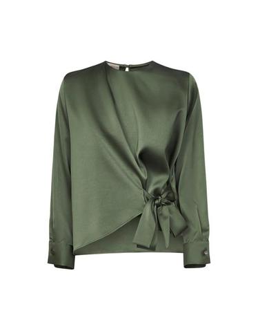 [해외직구] 블랑카 비타 셔츠 CESTA1334MALACHITE