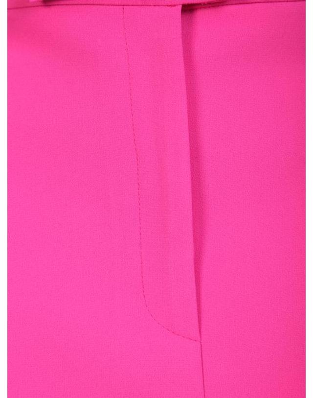 블랑카 비타 [해외직구] 23SS 블랑카 비타 미디 스커트 GLORIOSA 9714 FUXIA Pink 착용컷