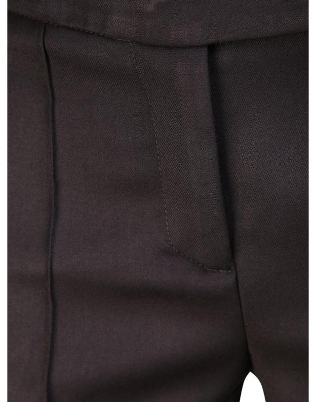 블랑카 비타 [해외직구] 22FW 블랑카 비타 수트 팬츠 PORTULACA 3103 ONICE Black 착용컷