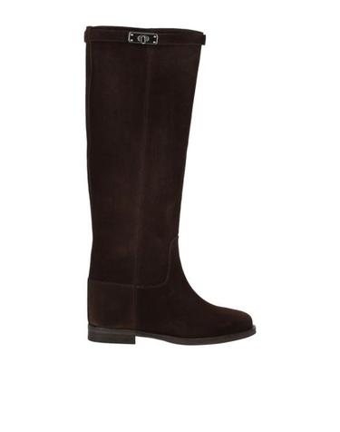 [해외직구] 26FW 비아로마 부츠 4671 Brown
